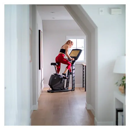 Matrix Ergometer U50 with XIR console