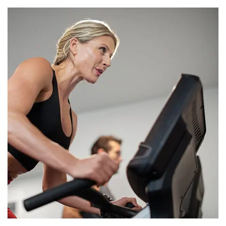 Matrix Ergometer U50 with XIR console