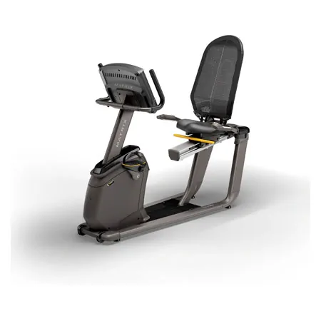 Matrix recumbent ergometer R50 with XR console