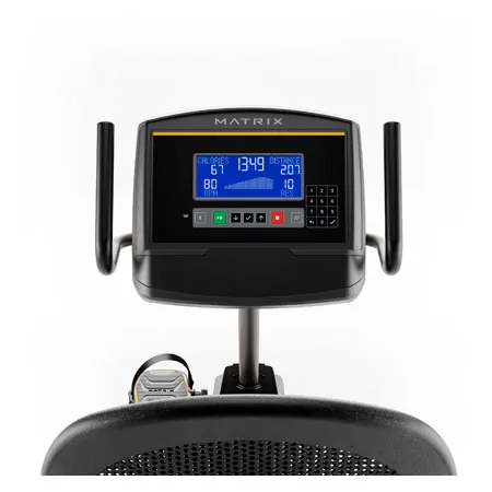 Matrix recumbent ergometer R50 with XR console