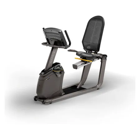 Matrix recumbent ergometer R50 with XER console
