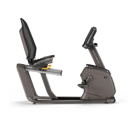 Matrix recumbent ergometer R50 with XER console