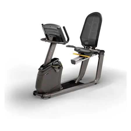 Matrix recumbent ergometer R50 with XIR console