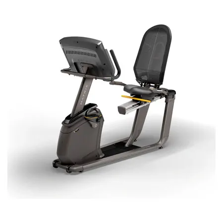 Matrix recumbent ergometer R50 with XUR console