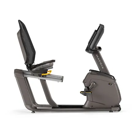 Matrix recumbent ergometer R50 with XUR console