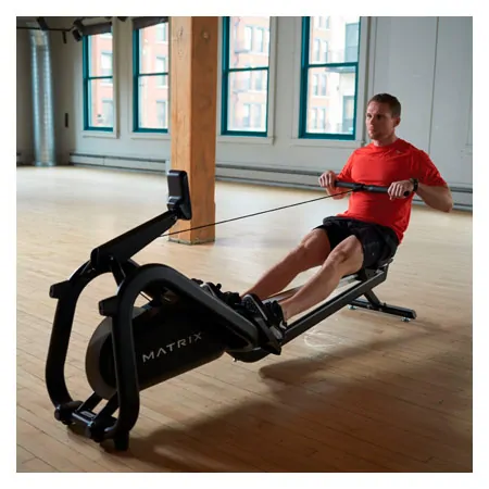 Matrix Rower rowing machine