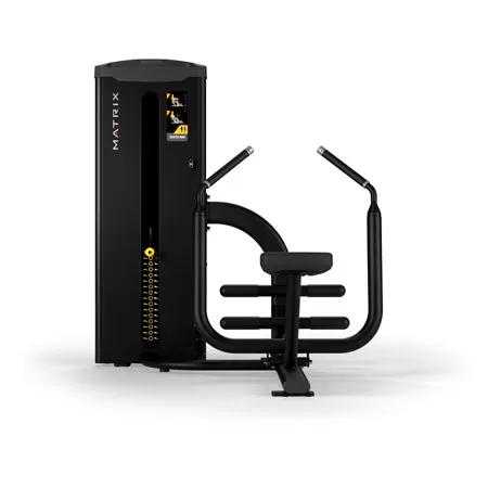 Matrix Strength Training Machine GO Rowing Trainer