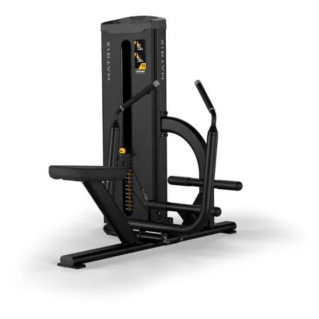 Matrix Strength Training Machine GO Rowing Trainer