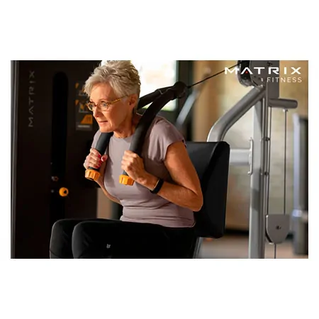 Matrix Strength Training Machine GO Abdominal Trainer