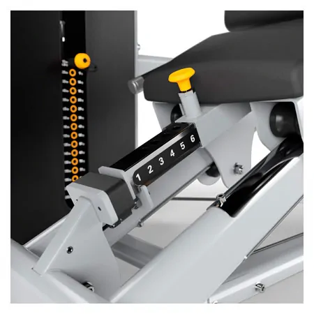 Matrix Strength Training Machine GO Leg Press
