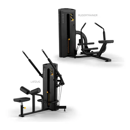 Matrix GO circuit, 10 strength machines