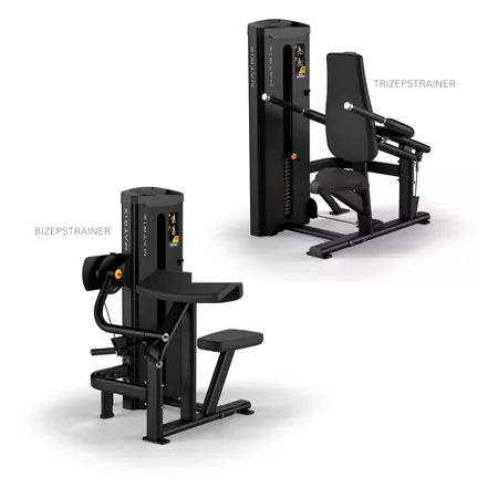 Matrix GO circuit, 10 strength machines
