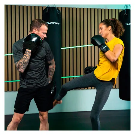 TUNTURI trainer-claw coaching med, pair