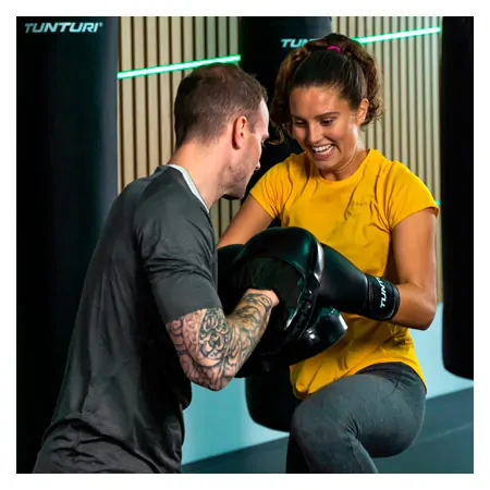 TUNTURI trainer-claw coaching med, pair
