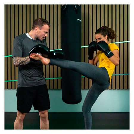 TUNTURI trainer-claw coaching med, pair