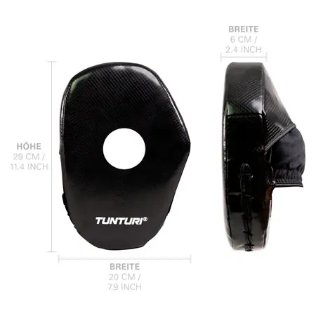 TUNTURI trainer-claw coaching med, pair