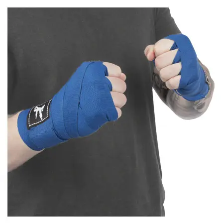 Bruce Lee boxing bandage, 2.5 mx 5.5 cm, pair
