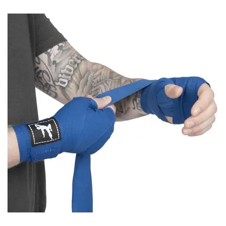 Bruce Lee boxing bandage, 2.5 mx 5.5 cm, pair