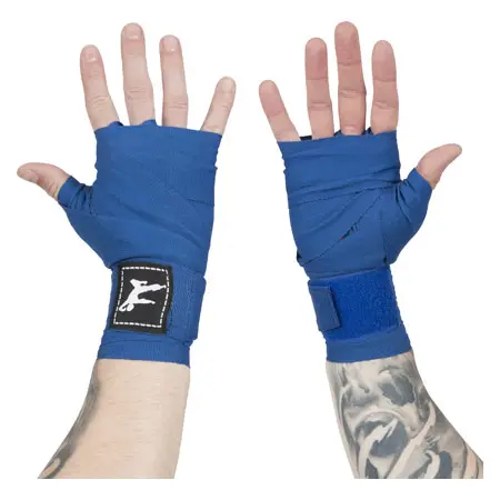 Bruce Lee boxing bandage, 2.5 mx 5.5 cm, pair