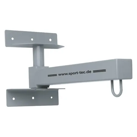 Wall bracket for punching bag