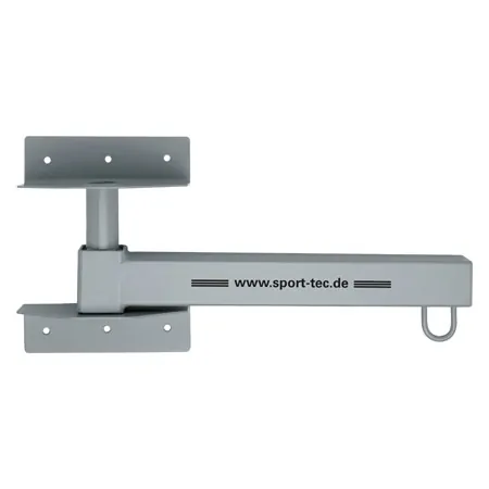 Wall bracket for punching bag