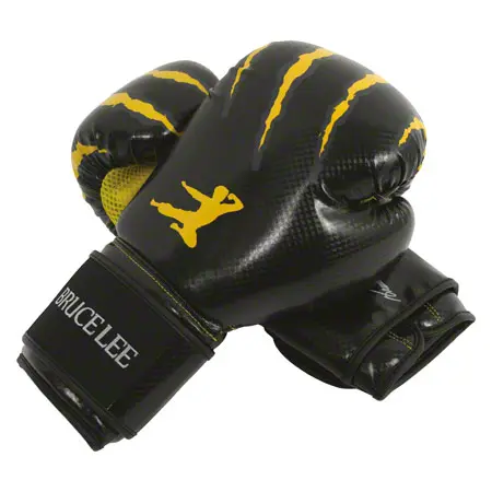 Bruce Lee Boxing Gloves, 16 oz., Pair