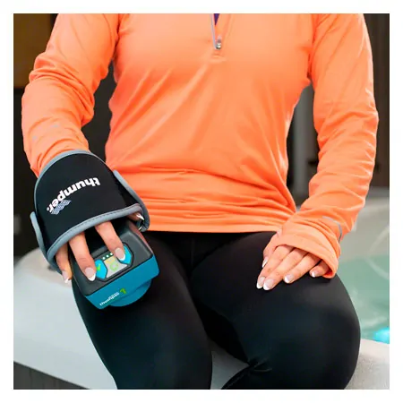 Thumper massager lithium 1, battery