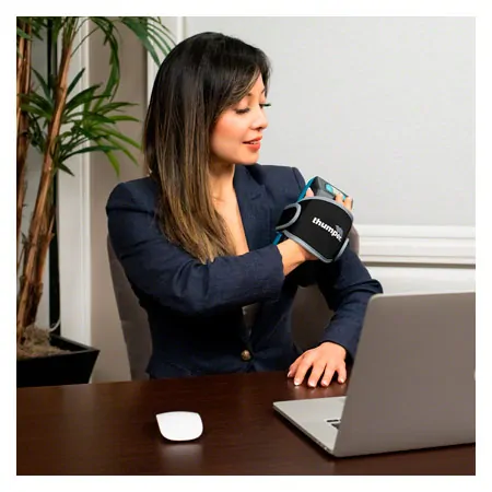 Thumper massager lithium 1, battery