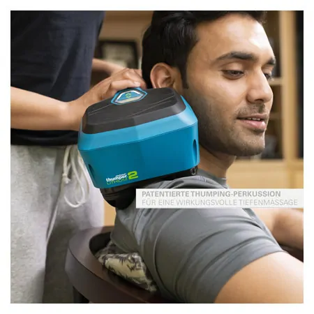 Thumper massager Lithium 2, wireless