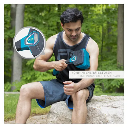 Thumper massager Lithium 2, wireless