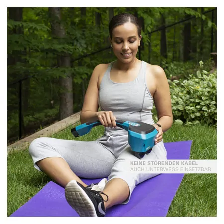 Thumper massager Lithium 2, wireless