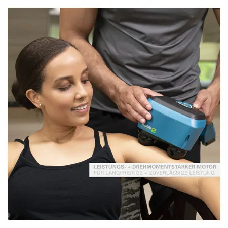 Thumper massager Lithium 2, wireless