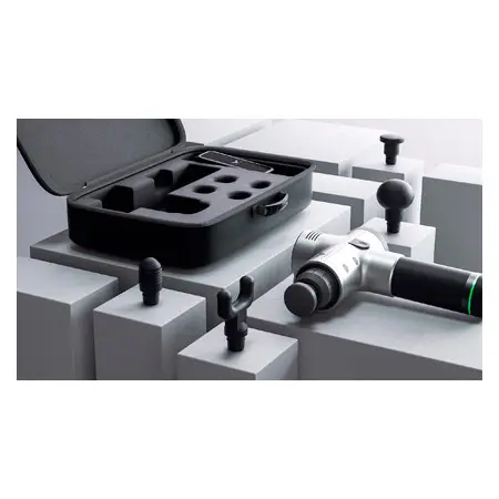 Hyperice Vibration Massager Set, Hypervolt incl. Case