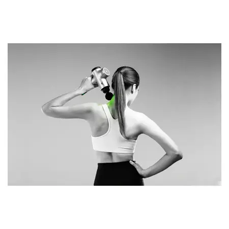 Hyperice Vibration Massager Set, Hypervolt incl. Case