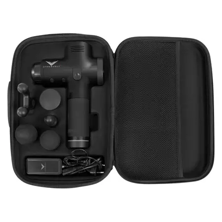 Hyperice Vibration Massager Set, Hypervolt Plus incl. Case