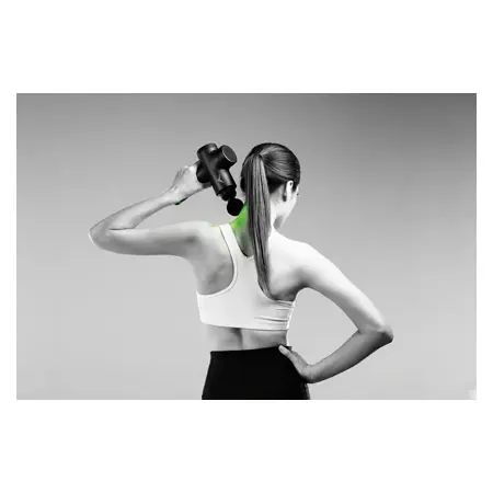 Hyperice Vibration Massager Set, Hypervolt Plus incl. Case