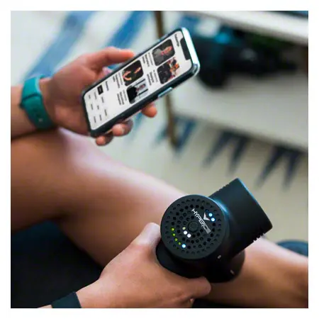 Hyperice vibration massager Hypervolt Plus with Bluetooth