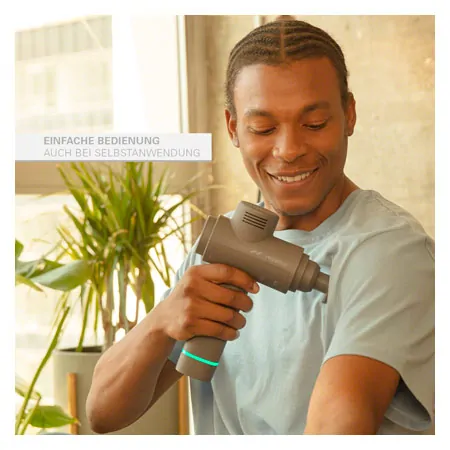 Hyperice Vibration Massager Hypervolt 2.0 Bluetooth