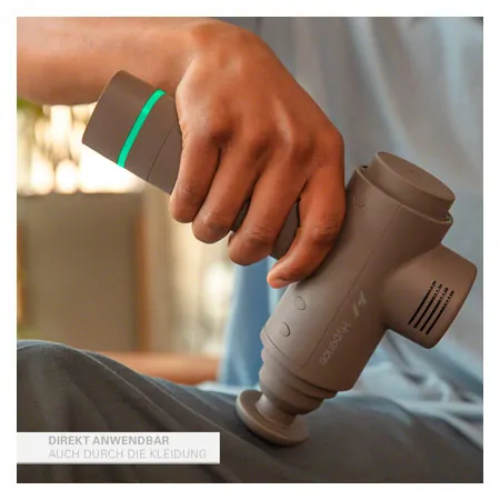 Hyperice Vibration Massager Hypervolt 2.0 Bluetooth