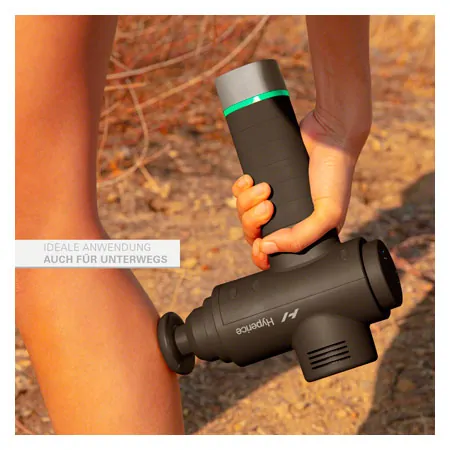 Hyperice Vibration Massager Hypervolt 2.0 Pro Bluetooth