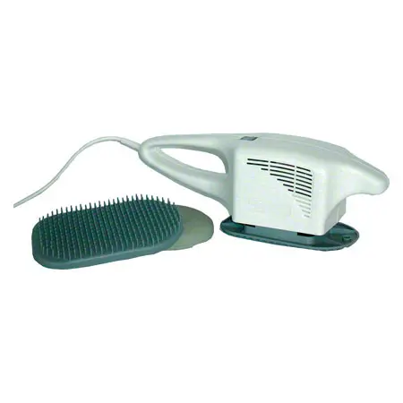 Massage attachment foam rubber shoe for Vibramat