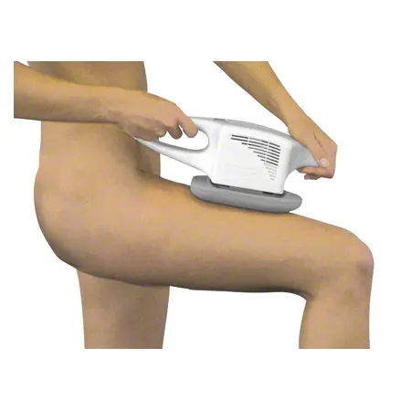 Massage attachment foam rubber shoe for Vibramat