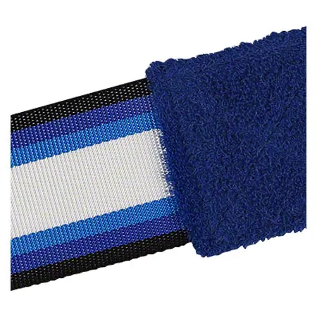 Maspo brush belt for belt massager, reinforced