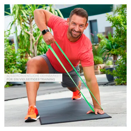 ARTZT vitality Loop Band Set: 3-pcs. light, medium, heavy