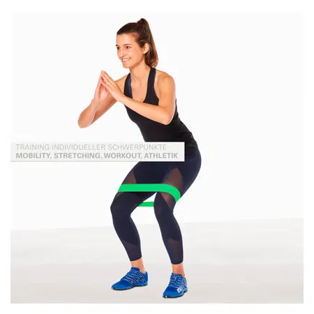 ARTZT vitality Loop Band Set: 3-pcs. light, medium, heavy