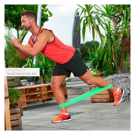 ARTZT vitality Loop Band Set: 3-pcs. light, medium, heavy
