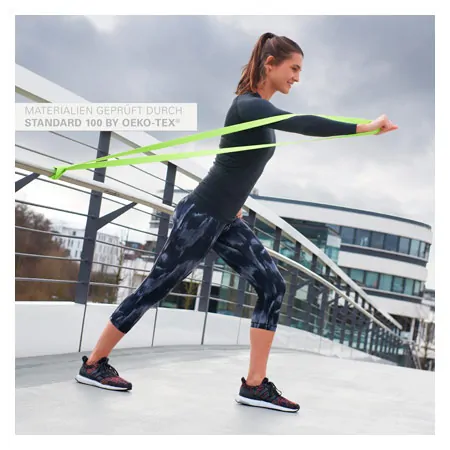 ARTZT vitality Super Band textile, light, green