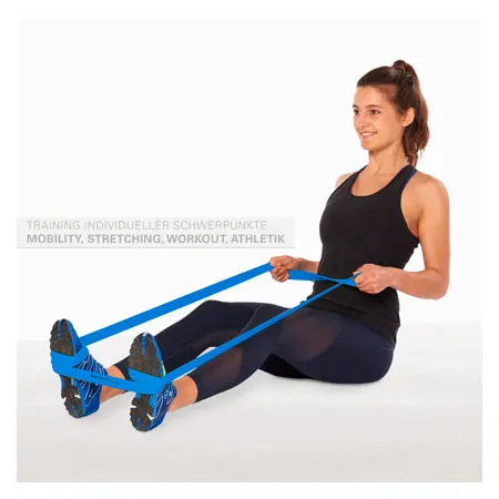 ARTZT vitality Super Band Textile, medium, blue