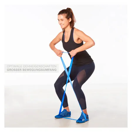 ARTZT vitality Super Band Textile, medium, blue