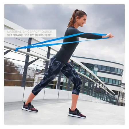 ARTZT vitality Super Band Textile, medium, blue